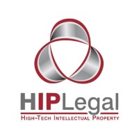 HIPLegal LLP logo, HIPLegal LLP contact details