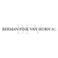 Berman Fink Van Horn logo, Berman Fink Van Horn contact details