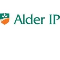 Alder IP logo, Alder IP contact details