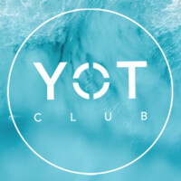 YOT Club logo, YOT Club contact details