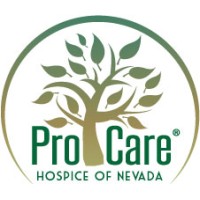 ProCare Hospice of Nevada logo, ProCare Hospice of Nevada contact details