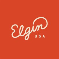 ElginÂ® USA logo, ElginÂ® USA contact details