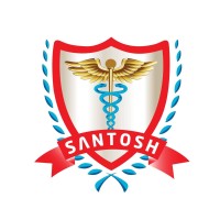 Santosh Hospitals logo, Santosh Hospitals contact details