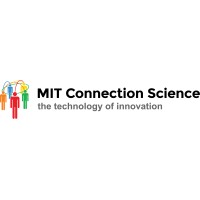 MIT Connection Science logo, MIT Connection Science contact details