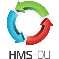 HMS Design & Utvikling logo, HMS Design & Utvikling contact details