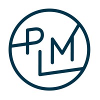 PLM Group logo, PLM Group contact details