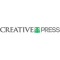 Creative Press logo, Creative Press contact details