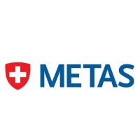 METAS logo, METAS contact details