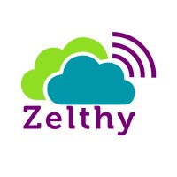 Zelthy logo, Zelthy contact details