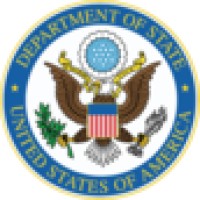 U.S. Embassy India logo, U.S. Embassy India contact details