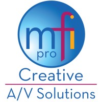 MFI Productions logo, MFI Productions contact details