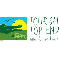 Tourism Top End logo, Tourism Top End contact details