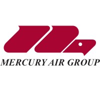 Mercury Air Group logo, Mercury Air Group contact details