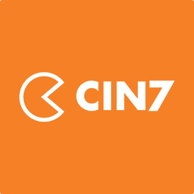 Cin7 logo, Cin7 contact details