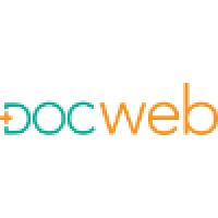 DocWeb logo, DocWeb contact details