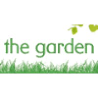 The Garden logo, The Garden contact details