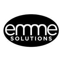 EMME Solutions logo, EMME Solutions contact details