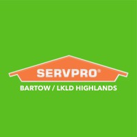 SERVPRO of Bartow/Lakeland Highlands logo, SERVPRO of Bartow/Lakeland Highlands contact details