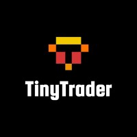 TinyTrader logo, TinyTrader contact details