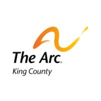 The Arc of King County logo, The Arc of King County contact details