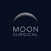 Moon Surgical logo, Moon Surgical contact details