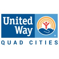 United Way of the Quad Cities Area logo, United Way of the Quad Cities Area contact details