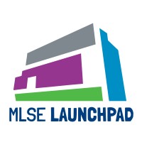 MLSE LaunchPad logo, MLSE LaunchPad contact details