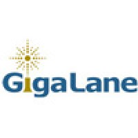 GigaLane logo, GigaLane contact details