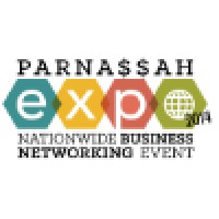 Parnassah Expo logo, Parnassah Expo contact details