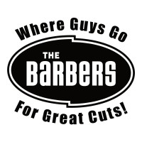 The Barbers logo, The Barbers contact details