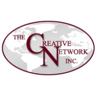 The Creative Network, Inc. logo, The Creative Network, Inc. contact details