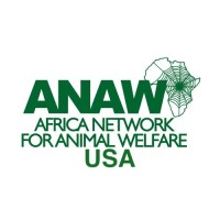 Africa Network for Animal Welfare-USA logo, Africa Network for Animal Welfare-USA contact details