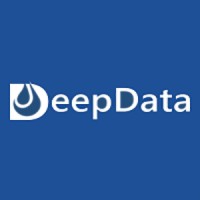 DeepData logo, DeepData contact details