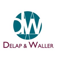 Delap and Waller logo, Delap and Waller contact details