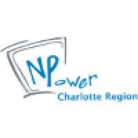 NPower Charlotte Region logo, NPower Charlotte Region contact details