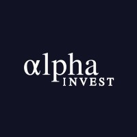 Alpha Invest logo, Alpha Invest contact details