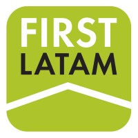 FIRST LATAM logo, FIRST LATAM contact details