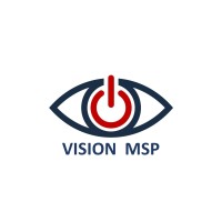 Vision MSP logo, Vision MSP contact details