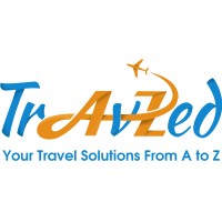 TrAvZed logo, TrAvZed contact details