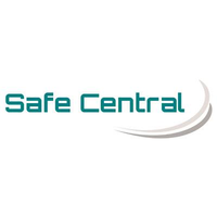 Safe Central logo, Safe Central contact details