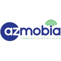 Azmobia Telecom logo, Azmobia Telecom contact details