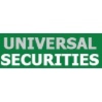 Universal Securities logo, Universal Securities contact details