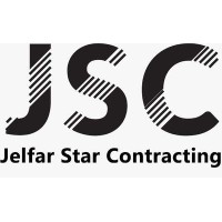 JELFAR STAR CONTRACTING WORKS  LLC logo, JELFAR STAR CONTRACTING WORKS  LLC contact details