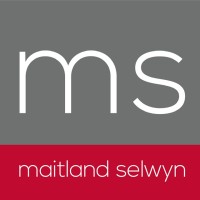 Maitland Selwyn logo, Maitland Selwyn contact details