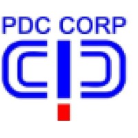 PDC Corporation logo, PDC Corporation contact details