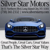 Silver Star Motors Mercedes-Benz logo, Silver Star Motors Mercedes-Benz contact details