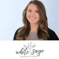 White Sage Wedding & Events logo, White Sage Wedding & Events contact details