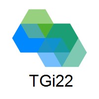 TGi22 logo, TGi22 contact details