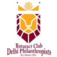 Rotaract Club of Delhi Philanthropists logo, Rotaract Club of Delhi Philanthropists contact details