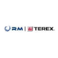 RM-Terex logo, RM-Terex contact details